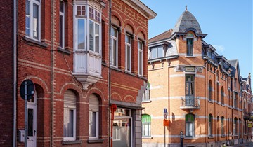 Art Nouveau en Art Déco in Zottegem - 14 02 2027